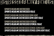 SPORTS HEADLINE FONT BUNDLE, a Sans Serif Font by Alphabet Agency (Thumbnail 11 of 11)