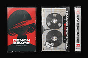Overdose Typeface, a Font by Tugcu Design Co. (Thumbnail 3 of 3)
