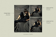 Aesthetic Instagram Kit, a Social Media Template by Imagination Area (Thumbnail 8 of 8)