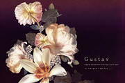 Digital Floristry - Gustav, an Illustration by Create The Cut (Thumbnail 3 of 8)