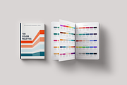 100 Color Palettes For MS Office, a Palette Add-On by Ellen Carty Design (Thumbnail 7 of 9)