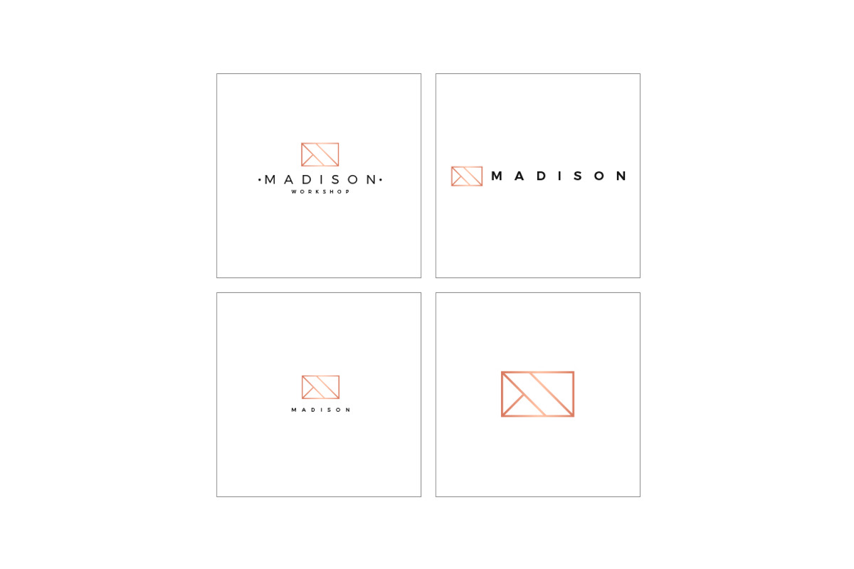 Trendy Branding Logos, a Branding & Logo Template by Davide Bassu (Photo 45 of 53)