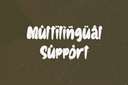 Costino Macko Modern Brush Font, a Handwritten Font by Maulana Creative (Thumbnail 2 of 8)