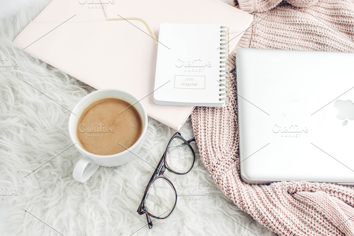 Bundle Workspace Styled Stock 1, a Graphic by Bloom and Flourish (Photo 3 of 4)