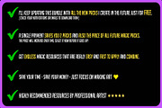Magic Effects Bundle - 13 Packs, an Object Graphic by Mikel Blazgad (Thumbnail 15 of 21)