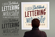 BEVERLEY FONT FAMILY, a Handwritten Font by Anxiety Studio (Thumbnail 8 of 18)