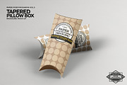 VOL.5: Food Box Packaging Mockups, a Packaging Mockup by INCDesign (Thumbnail 16 of 21)