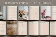 Aesthetic Planner & Calendar, a Stationery Template by Anatartan Design (Thumbnail 19 of 27)