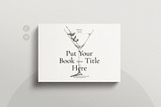 Book Title Layout Landscape Template, a Brochure Template by ArtisanaAura (Thumbnail 2 of 23)