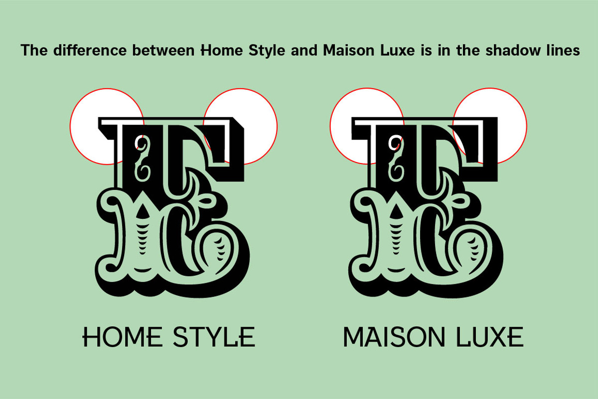 Maison Luxe preview 3