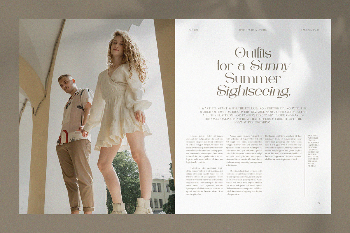 Berfilem - Editorial Display Serif, a Serif Font by Cruzine (Photo 7 of 8)