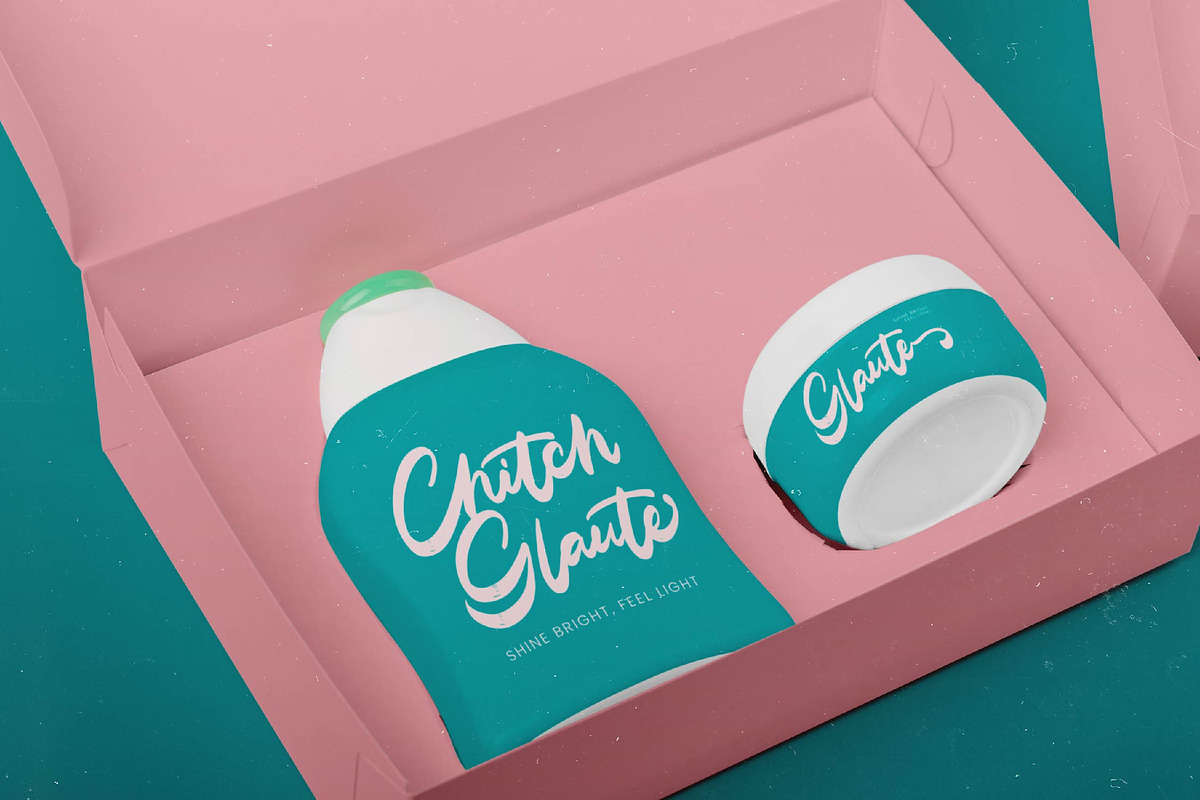 Gelmake Clencha Bold Calligraphy, a Script Font by Letterena Studios Script (Photo 16 of 20)