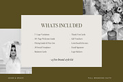 Wedding Photography Branding Kit, a Marketing Template by Adam and Grace (Thumbnail 15 of 16)