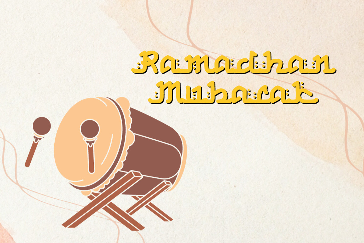 Saifullah - Arabian Typeface, a Handwritten Font by Dhabee (Photo 14 of 15)