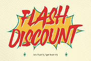 Core Rush - Retro Bodega Brush Font, a Handwritten Font by Typia Nesia (Thumbnail 3 of 10)