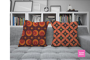 Mid Century Atomic Patterns, a Pattern Graphic by Yasmine Patterns (Thumbnail 3 of 6)