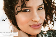 Pro Skin Retouch Photoshop Actions, an Action Add-On by FixThePhoto (Thumbnail 21 of 23)