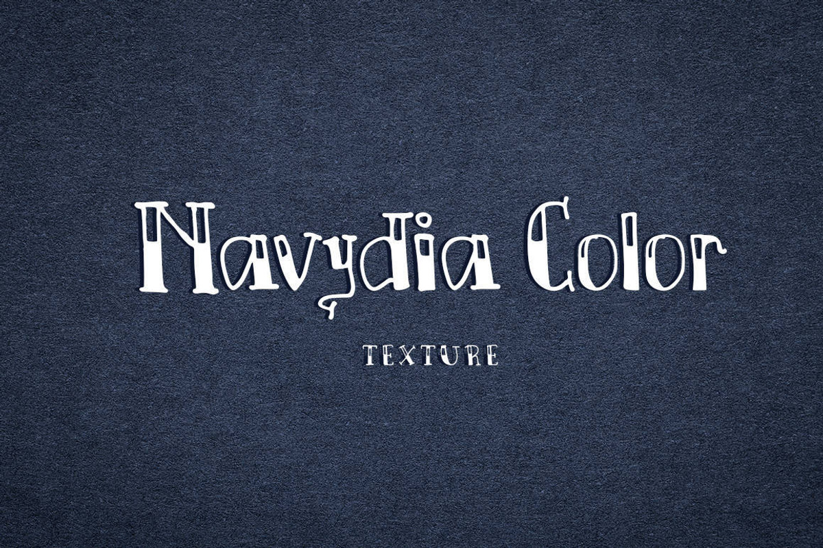Abufaly - Elegant Display Font, a Font by Naistudio (Photo 3 of 7)
