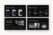 Taka : Pitch Deck Kit Powerpoint, a Presentation Template by Punkl Camp (Thumbnail 15 of 16)