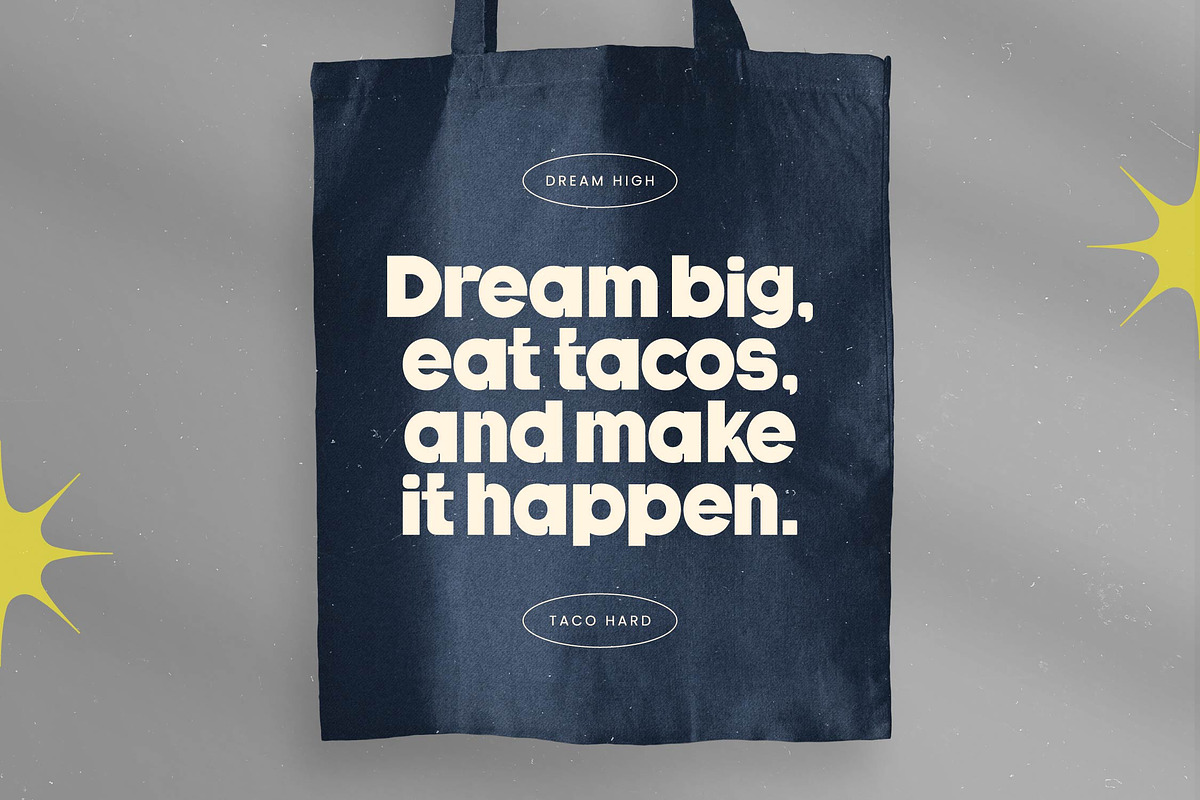 Shout Back Bold Display Sans, a Serif Font by timelesstype.co (Photo 12 of 20)