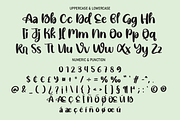 Simple House | Script Font, a Script Font by Scratchones (Thumbnail 3 of 8)