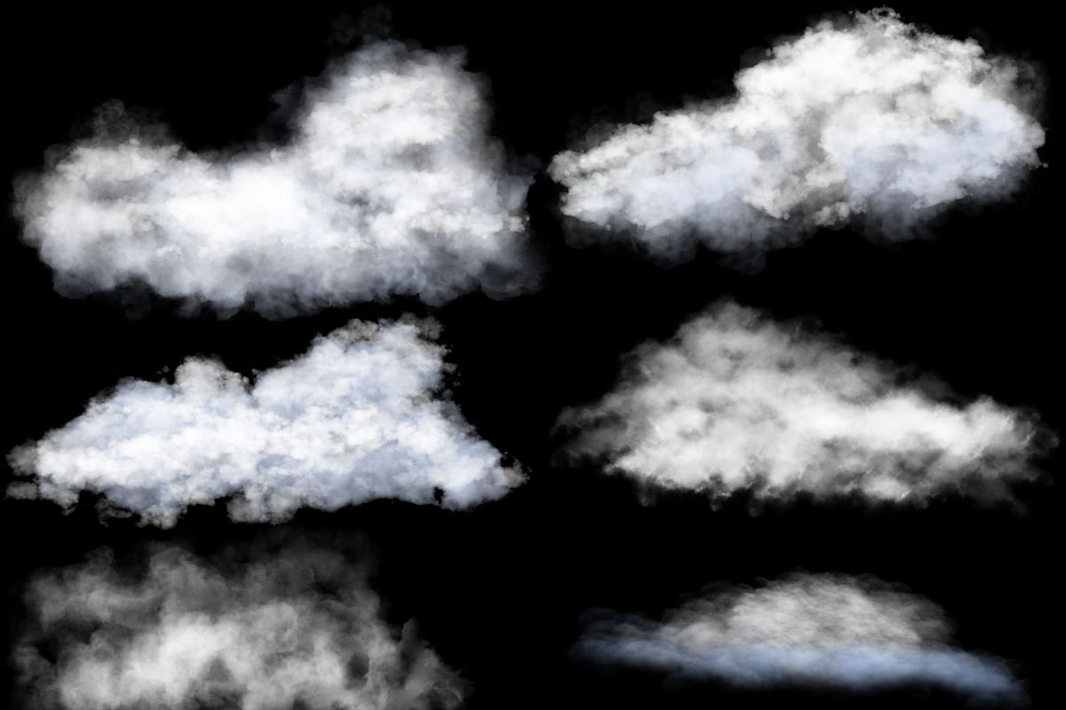 Add A Cloud Kit, an Illustration by Kandace Lalo Designs (Photo 4 of 6)