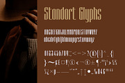 Remilga Elegant Serif Font, a Serif Font by RantautypeStudio (Thumbnail 14 of 15)
