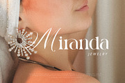 AURA LUXESS, a Serif Font by ToniStudio (Thumbnail 4 of 10)
