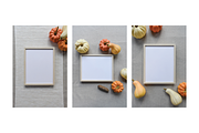 Fall Frame Mockup Bundle - Mapel, a Household Mockup by Saguaro Digital (Thumbnail 5 of 13)