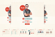 Cosita PowerPoint Presentation, a Presentation Template by eamejia (Thumbnail 1 of 4)
