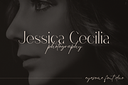 Eyesome - Modern Font Duo, a Serif Font by Only Fonts (Thumbnail 2 of 11)
