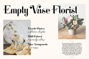 Circus of Letters – Fancy Typeface, a Sans Serif Font by RedyStudio (Thumbnail 16 of 24)