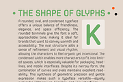 Spoon, a Sans Serif Font by Dharma Type (Thumbnail 5 of 9)