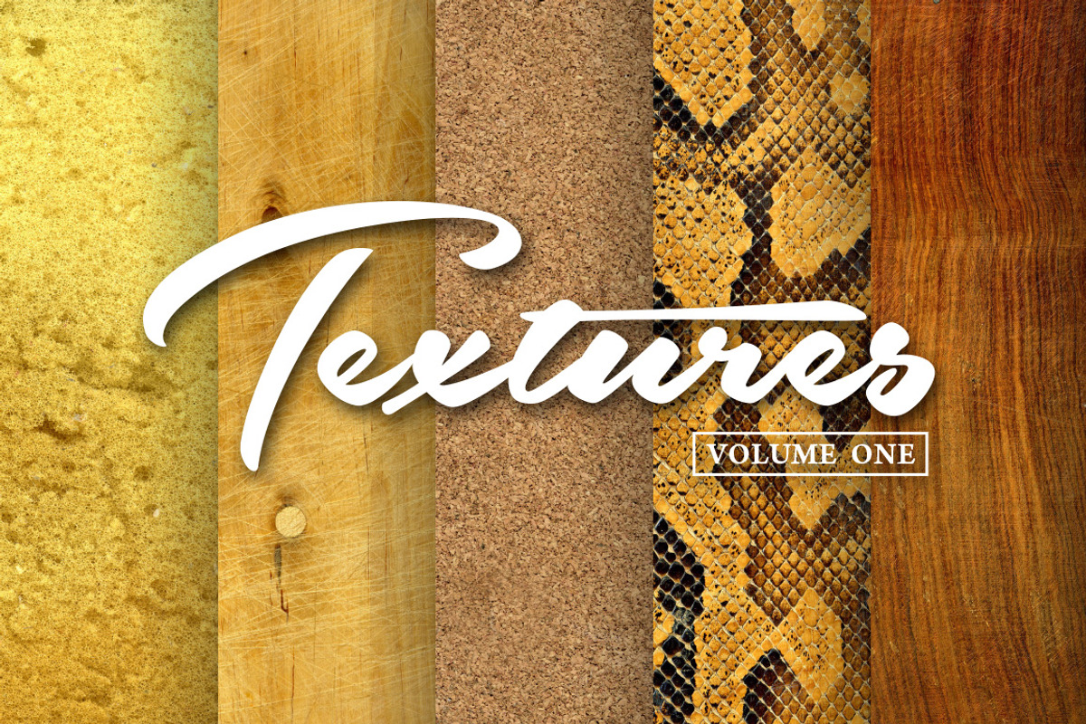 Textures - Volume One