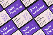 Radeil – Geometric Sans Serif, a Sans Serif Font by Craft Supply Co. (Thumbnail 6 of 8)