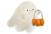 Ghost and Halloween, an Object Graphic by the_myro (Thumbnail 10 of 12)
