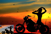 64 Dramatic Sky Overlays preview 6