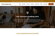 Social Enterprise Showit Template, a WordPress Template by Studio Humankind (Thumbnail 14 of 20)