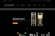 Ap Luxury Mobile Prestashop Theme, a Websites & App Template by apollotheme (Thumbnail 2 of 6)