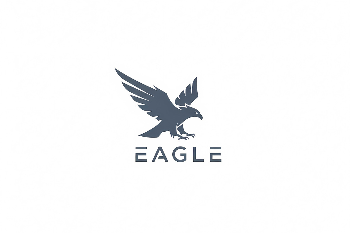 agle Brand Logo, a Branding & Logo Template by Logocreative (Photo 1 of 2)