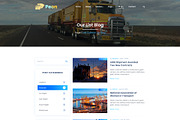 Peon - Logistic PSD Template, a Landing Page Template by Andit themes (Thumbnail 28 of 34)