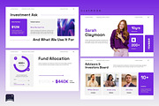 Modern Digital Banking Pitch Deck, a Presentation Template by Claymoon Lab (Thumbnail 4 of 7)