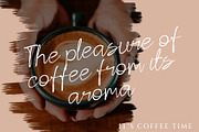 Deprona - Modern Script Font, a Script Font by Bilahstudio (Thumbnail 2 of 11)