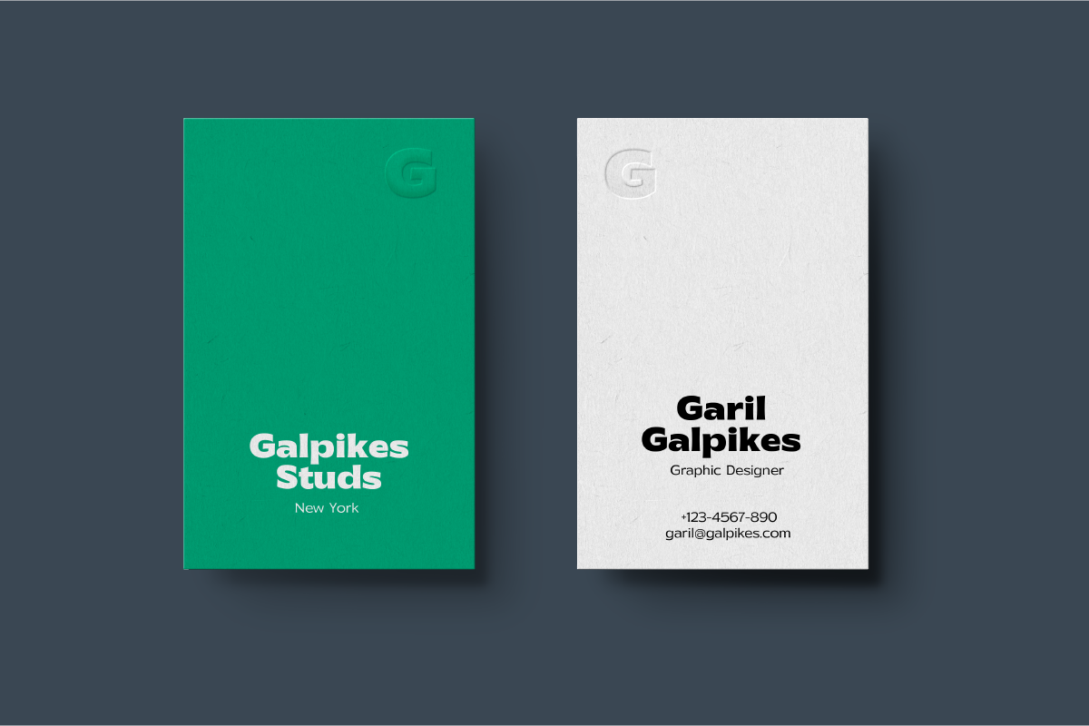 Galpike Sans - Variable Font, a Sans Serif Font by Letterhend Studio (Photo 8 of 9)