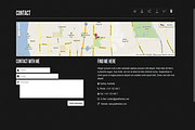 Mycard - Responsive HTML5 Vcard, a Bootstrap Template by Metrothemes (Thumbnail 5 of 5)
