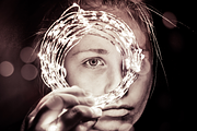 Monochrome Portrait - 100 Lr Add, a Preset Add-On by LUXDesignStudios (Thumbnail 5 of 9)