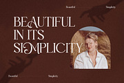 Madeline Modern Serif Font, a Serif Font by Storytype Studio (Thumbnail 5 of 15)