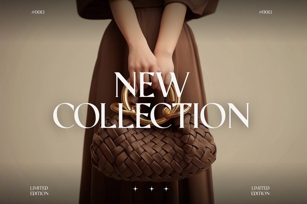 Antiqualux - Luxury Cosmetic Type, a Serif Font by HipFonts (Photo 3 of 10)