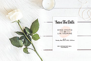 Joseph Sophia Script, a Script Font by Fargun Studio (Thumbnail 12 of 16)
