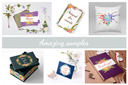 Magical Succulents, an Object Graphic by Chuchilko shop (Thumbnail 6 of 7)